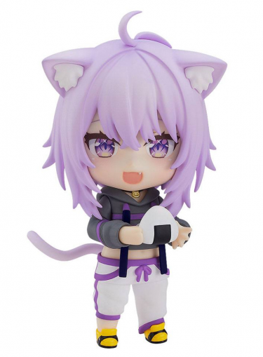 Figúrka Hololive Production - Nekomata Okayu (Nendoroid)