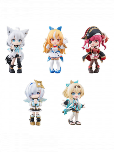 Figúrka Hololive Production - PalVerse Figures (náhodný výber)