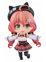 Figúrka Hololive Production - Sakura Miko: Casual Outfit Ver. (Nendoroid)