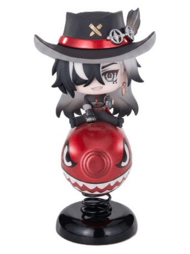 Figúrka Honkai: Star Rail - Boothill PVC (Chibi Chara YuraYura)