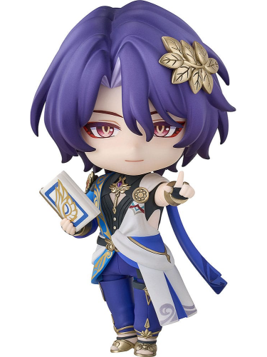 Figúrka Honkai: Star Rail - Von Dr. Ratio (Nendoroid)