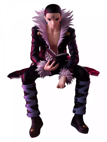 Figúrka Hunter X Hunter - Chrollo Vol. 2 Noodle Stopper (FuRyu)