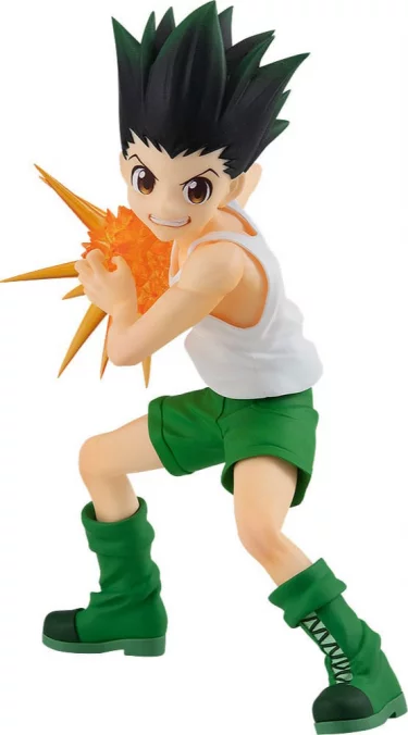 Figúrka Hunter x Hunter - Gon Freecs (Pop Up Parade)