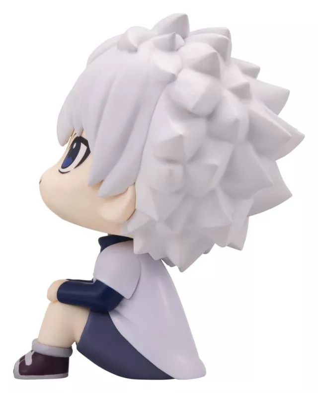Figúrka Hunter x Hunter - Killua Zoldyck PVC (Look Up) - Anime