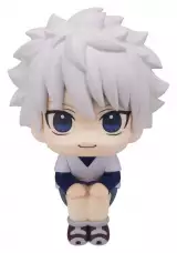 Figúrka Hunter x Hunter - Killua Zoldyck PVC (Look Up) - Anime