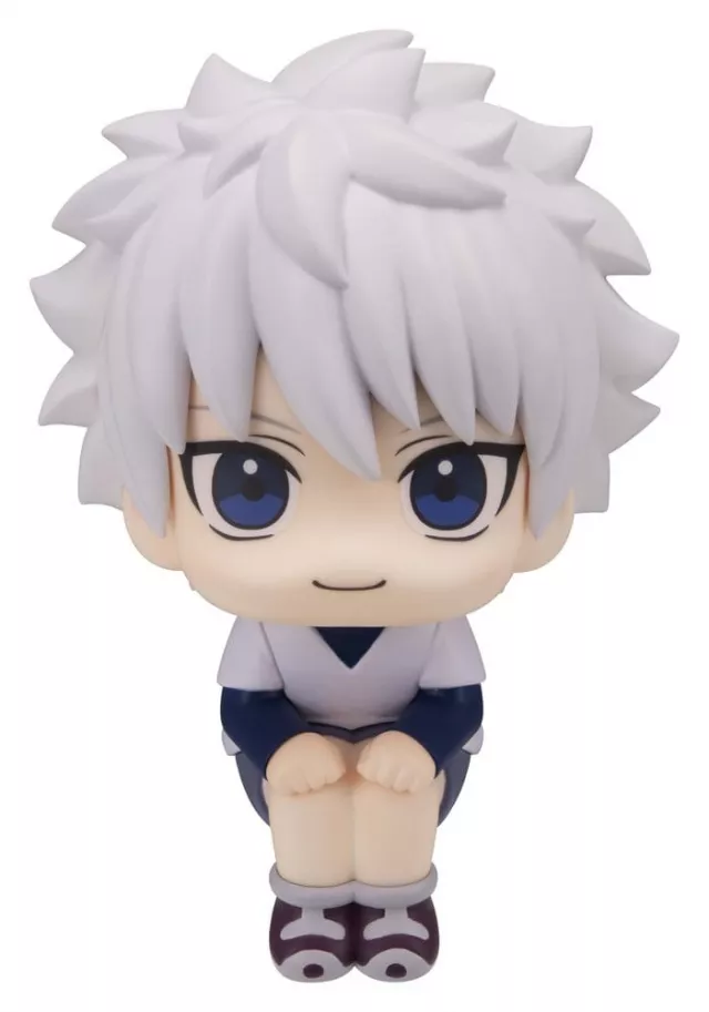 Figúrka Hunter x Hunter - Killua Zoldyck PVC (Look Up) - Anime