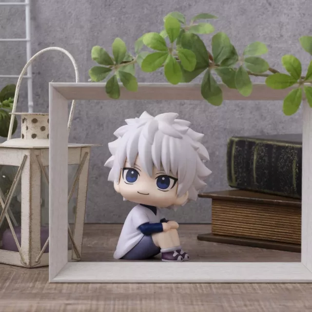 Figúrka Hunter x Hunter - Killua Zoldyck PVC (Look Up) - Anime