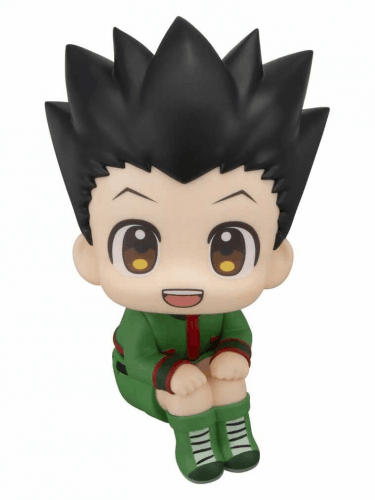 Figúrka Hunter x Hunter - Gon Freecss PVC (Look Up)