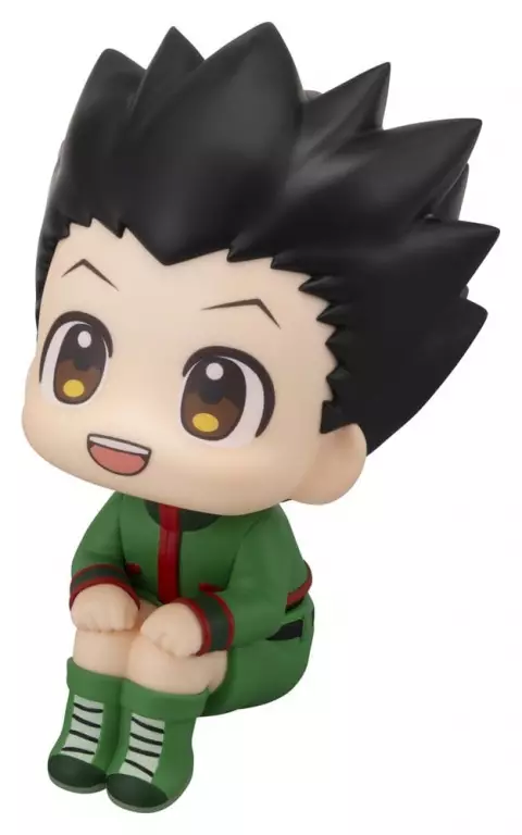 Figúrka Hunter x Hunter - Gon Freecss PVC (Look Up) - Anime