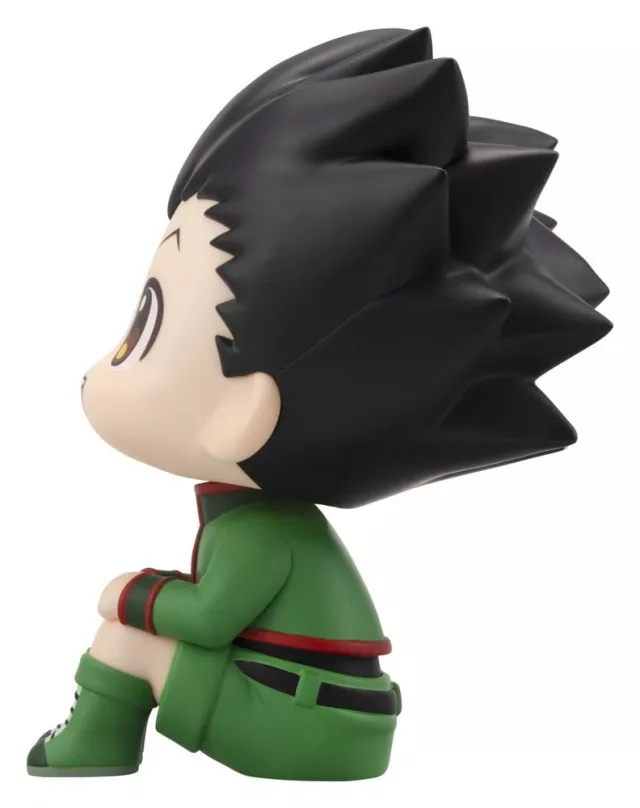 Figúrka Hunter x Hunter - Gon Freecss PVC (Look Up) - Anime