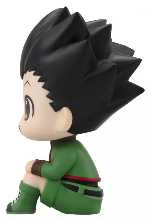 Figúrka Hunter x Hunter - Gon Freecss PVC (Look Up) - Anime