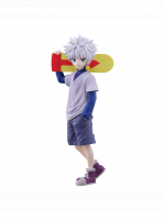 Figúrka Hunter x Hunter - Killua Zaoldyeck (Pop Up Parade)