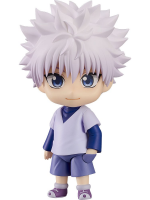 Figúrka Hunter x Hunter - Killua Zoldyck: Hunter Exam Ver. (Nendoroid)