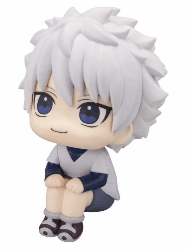 Figúrka Hunter x Hunter - Killua Zoldyck PVC (Look Up)