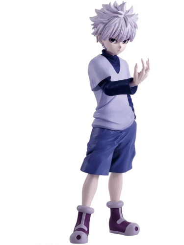 Figúrka Hunter x Hunter - Killua Zoldyck (Grandista)