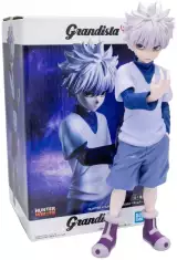 Figúrka Hunter x Hunter - Killua Zoldyck (Grandista) - Anime