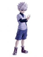 Figúrka Hunter x Hunter - Killua (Grandista)