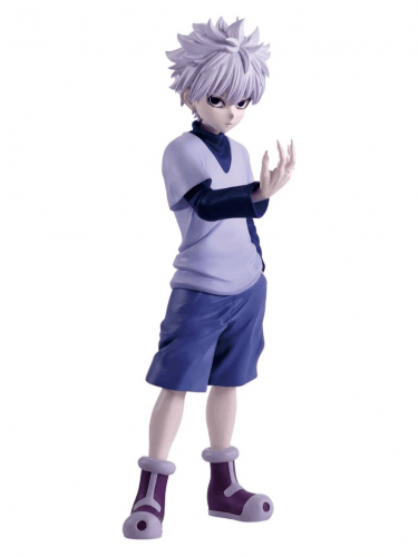 Figúrka Hunter x Hunter - Killua (Grandista)