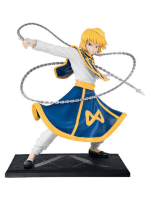Figúrka Hunter x Hunter - Kurapika 1/10 (Super Figure Collection)