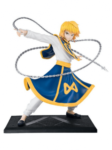 Figúrka Hunter x Hunter - Kurapika 1/10 (Super Figure Collection)