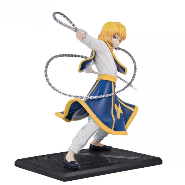 Figúrka Hunter x Hunter - Kurapika 1/10 (Super Figure Collection) - Anime