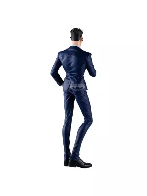Figúrka Hunter x Hunter - Leorio (Grandista) - Anime