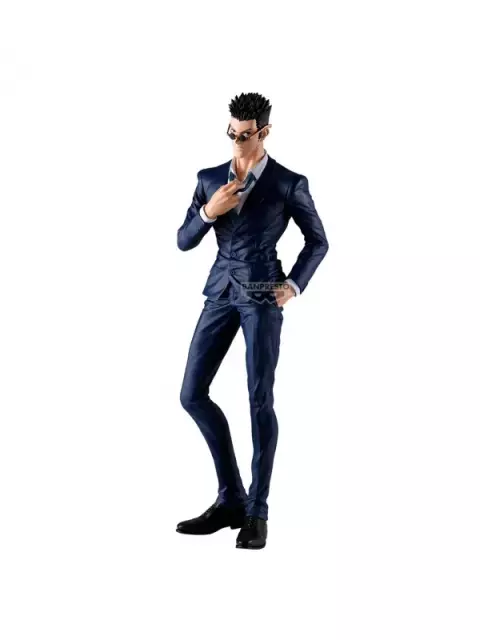 Figúrka Hunter x Hunter - Leorio (Grandista) - Anime