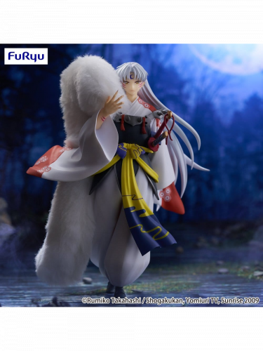 Figúrka InuYasha - Sesshomaru Vol. 2 (FuRyu)