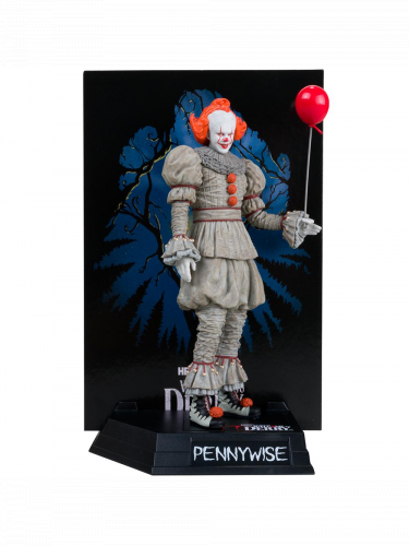 Figúrka IT - Pennywise (McFarlane)