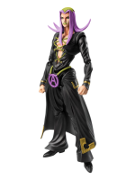 Figúrka JoJo's Bizarre Adventure - Chozokado Leone Abbacchio Black Ver.