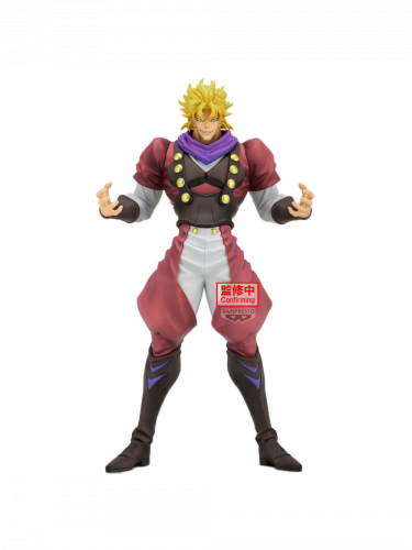 Figúrka JoJo's Bizarre Adventure - Dio Brando (BanPresto)