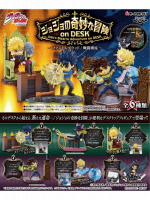 Figúrka Jojo's Bizarre Adventure – Mini Figures (náhodný výber)