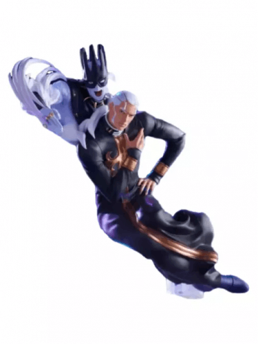 Figúrka JoJo's Bizarre Adventure: Stone Ocean - Father Pucchi PVC (Sega)