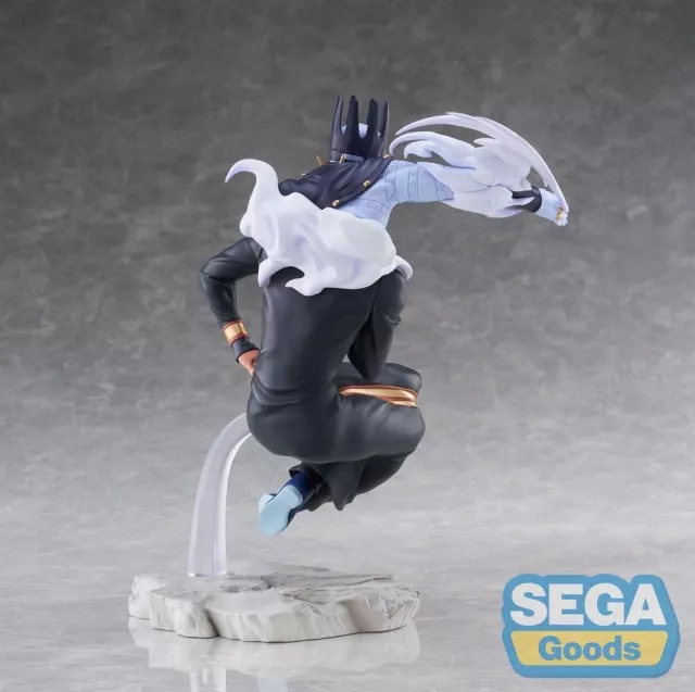 Figúrka JoJo's Bizarre Adventure: Stone Ocean - Father Pucchi PVC (Sega) - Anime