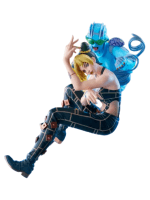 Figúrka JoJo's Bizarre Adventure: Stone Ocean - Jolyne Cujoh PVC (Sega)