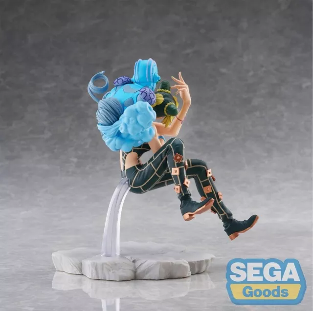 Figúrka JoJo's Bizarre Adventure: Stone Ocean - Jolyne Cujoh PVC (Sega) - Anime