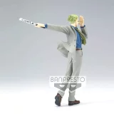 Figúrka Jujutsu Kaisen - Kento Nanami (BanPresto)