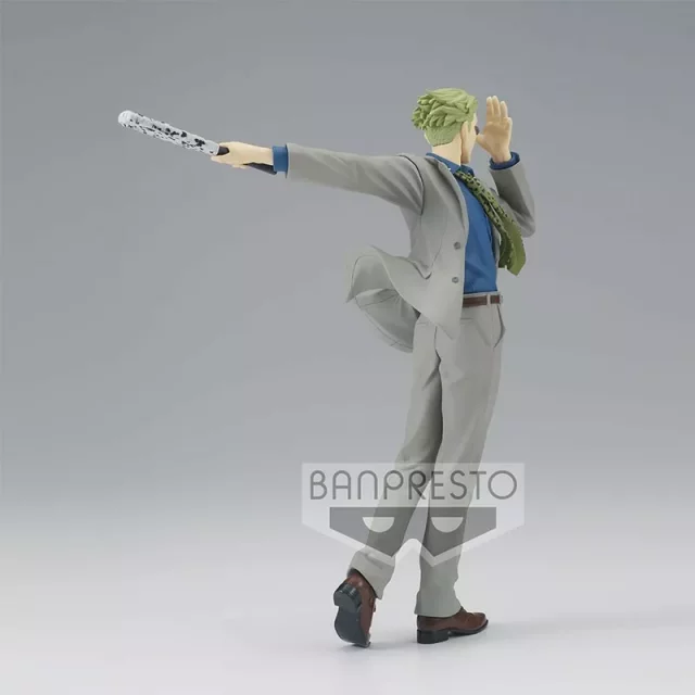 Figúrka Jujutsu Kaisen - Kento Nanami (BanPresto)