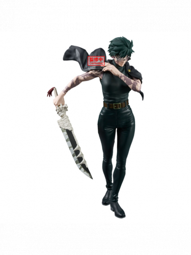 Figúrka Jujutsu Kaisen - Maki Zen'in (BanPresto)