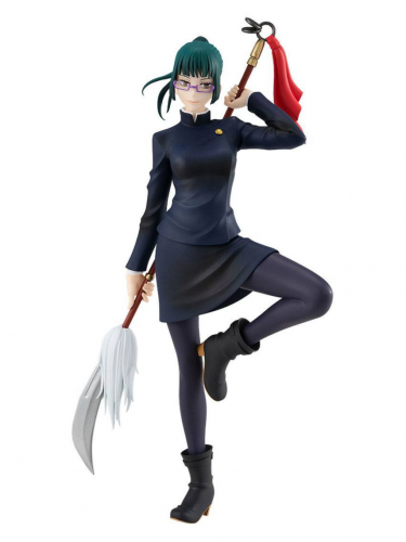 Figúrka Jujutsu Kaisen - Maki Zen'in (Pop Up Parade)