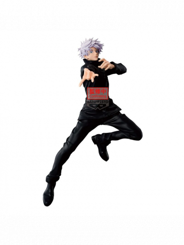 Figúrka Jujutsu Kaisen - Maximatic Satoru Gojo (BanPresto)