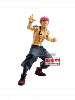 Figúrka Jujutsu Kaisen - Maximatic Sukuna (BanPresto)