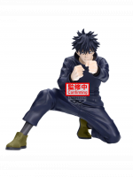 Figúrka Jujutsu Kaisen - Megumi Fushiguro (BanPresto)