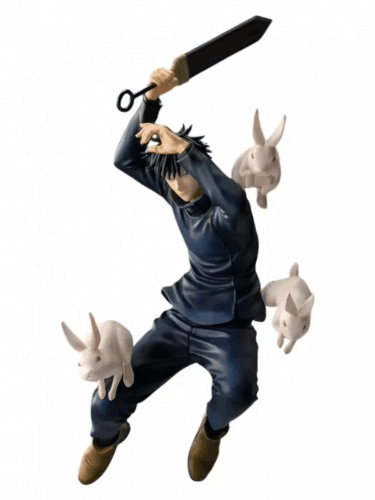 Figúrka Jujutsu Kaisen - Megumi Fushiguro (Luminasta) (Sega)