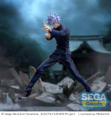 Figúrka Jujutsu Kaisen - Satoru Gojo Crused Technique Lapse: Blue (Sega)