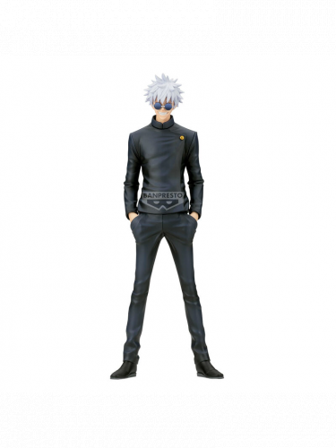 Figúrka Jujutsu Kaisen - Satoru Gojo King of Artist (BanPresto)