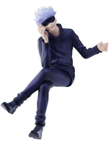 Figúrka Jujutsu Kaisen - Satoru Gojo Perching (Sega)