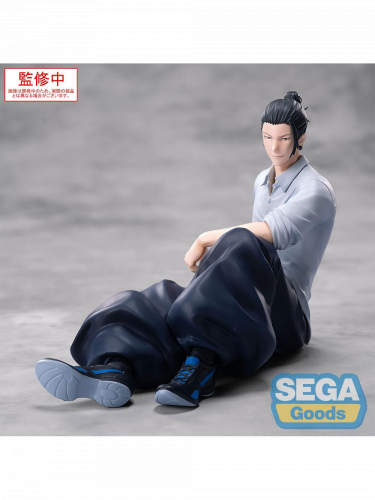 Figúrka Jujutsu Kaisen - Suguru Geto Inventory (Sega)