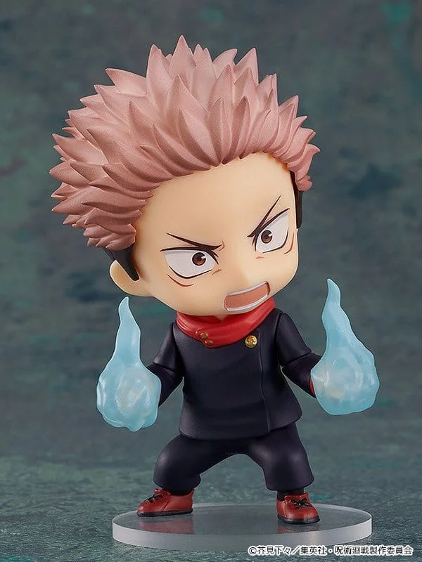 Figúrka Jujutsu Kaisen - Sukuna (re-run) (Nendoroid) - Anime