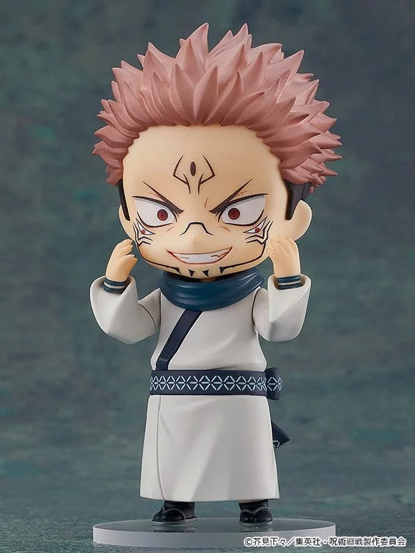 Figúrka Jujutsu Kaisen - Sukuna (re-run) (Nendoroid) - Anime